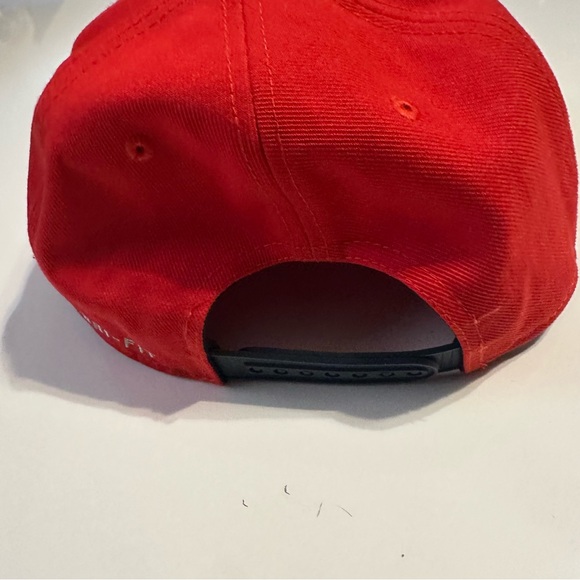 Nike Ole Miss Red SnapBack Cap - Picture 6 of 6